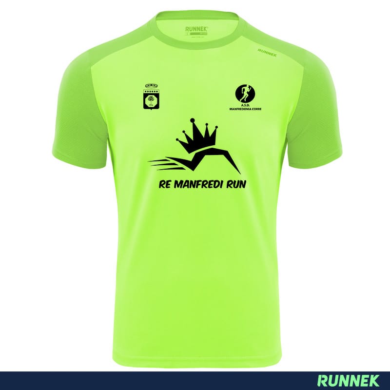 Maglia Re Manfredi RUN